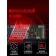 Keyboard A4Tech Bloody B808N Mechanical Black/Gray USB For Gamer Led