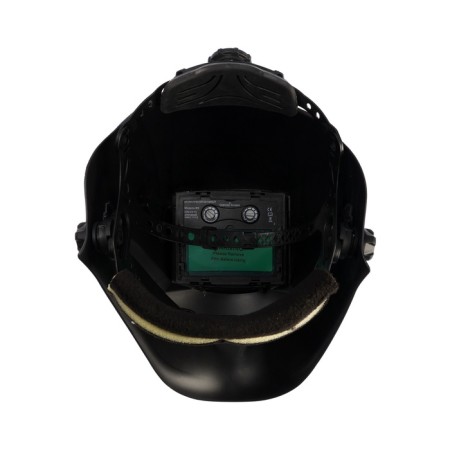 Mask welder Tundra Profi F5, matte, chameleon, 93x43 mm, DIN 9-13, external adjustment-6