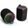 Portable acoustics Perfeo (PF_D0344) CASK Black 6W, MP3 USB-TF, AUX, FM, Hands Free, TWS 107347