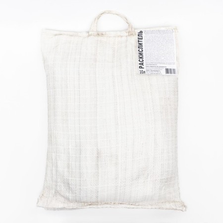 Fertilizer for the soil of a layout, 10 liters