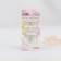 Sewing needles for modists, d = 0.7/0.8/1.1 mm, 3.8 - 5.3 cm, with a golden ear, 16 pcs