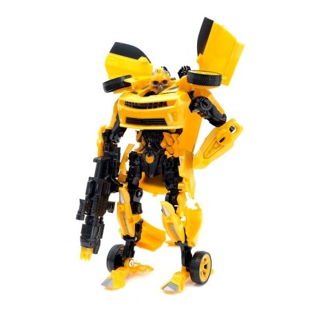 The set of robots "Autobots" are transformed-17