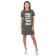 Women's tunic Relax, size 52, khaki color