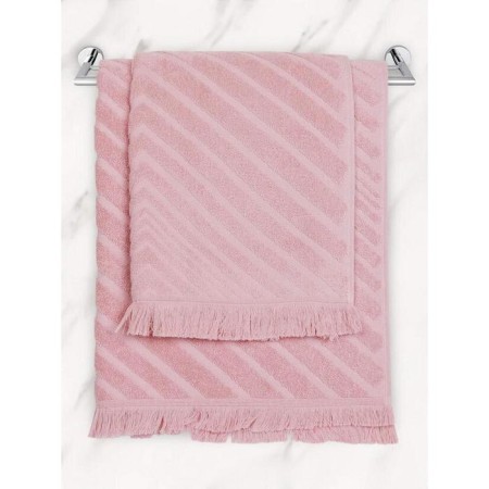 Terry towel Sofi de Marko Evan, 550 gr, size 50x70 cm, tea rose color