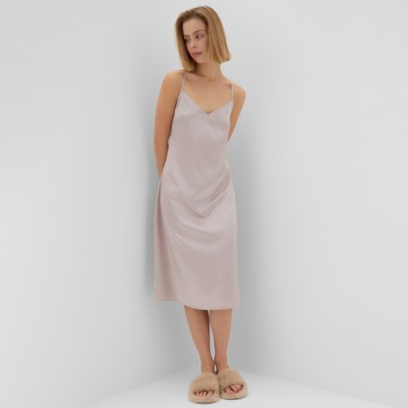 Bogochka female Minaku: Home Collection Beige Color, Rr. 42-4