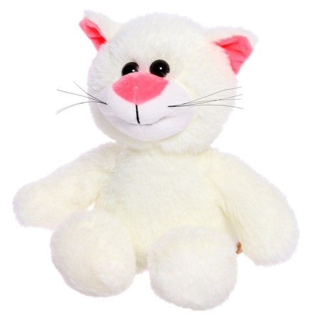 Soft toy "Cat Gloria", 24 cm-1