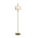 Margaret E27 3x40W floor lamp