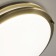 Lamp Citilux Boston CL709323N, 35.5x35x7.5 cm, 1x32W, LED, Brown color