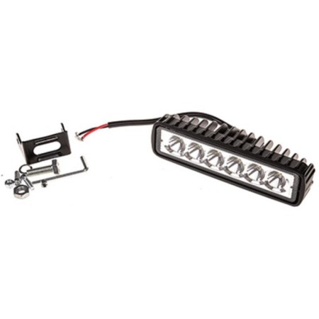 Farah LED SkyWay Off Road, Rectangular, 12 V/24 V, 18 W, 6000 K, 6 diodes, 152x40mm-1