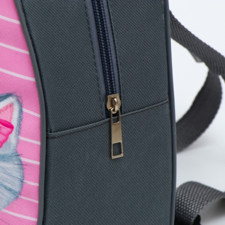 Children's set "Myu" backpack, cap-3