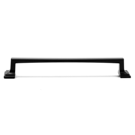 Cappio RSC038, zinc, m/o 160 mm handle, 160 mm, black color-2