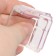 Set of protective pads on corners, 4 pcs., Silicon