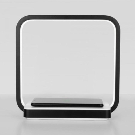FRAME table lamp, 4W LED 4200K, 190LM, black color-2