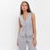 Women's vest MIST: Classic Collection p. 48, the color is light gray