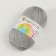 School yarn 100% acrylic 150m/50g (276-pearl)