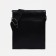 Male bag, black color