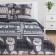Bed linen "Ethel" duet Super Man 143*215 cm - 2 pcs, 240*220 cm, 70*70 cm -2 pcs