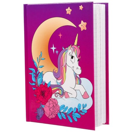 Notepad A6, 40 sheets in a hard cover, Minnie Mouse-6