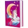 Notepad A6, 40 sheets in a hard cover, Minnie Mouse