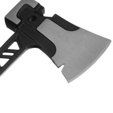Holocomonian ax Denzel 21499, two -component rubberized handle, 600 g-6