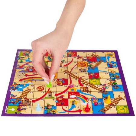 Board game "Walking - Armor 4V1"-3