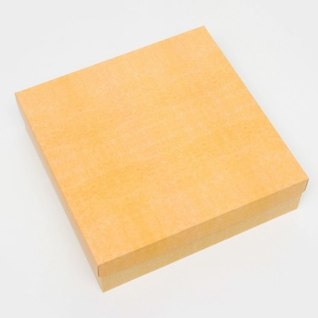 The box is folding, cover is, craft, 30 x 30 x 8 cm-1