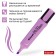 MARKER PASTELITER, 5.0 mm, pastel lavender