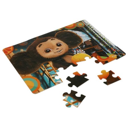 Maxi-Pazle "Cheburashka", 35 elements-3