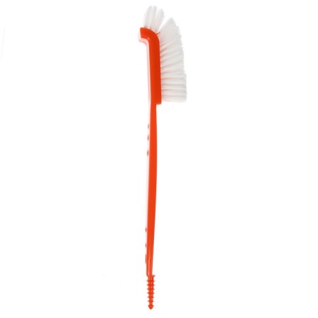 Brush for washing bottles and nipples, color mix-5
