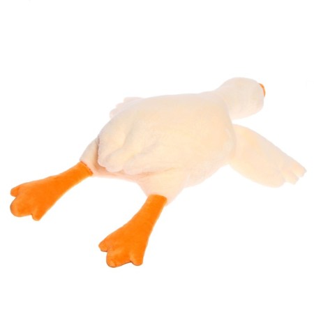 Soft toy "Goose Zakhar", 80 cm-1