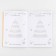 New Year. Notepad A5, 32 sheets with a screw with a layer with the task "New Year's fairy tale"