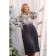 Women's dress, size 54