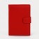 Cover 3 in 1, for auto documents, passports, bills, pockets for cards, for coins, red color