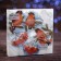 Paper Napkins Fresco, 33x33 cm, 2 layers, 20 pcs, with a pattern "Bullfinchi"