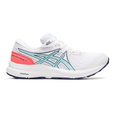Cunning women's Cunning ASICS GEL-CONTEND 7 1012A911 960, size 12 US