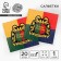 Napkins single -layer paper "Happy birthday. Magic Time ”, 24 × 24 cm, 20 pcs.
