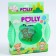 Baby deep plate on the suction cup Polly, Mix drawing, 350 ml, 19.5x16x555