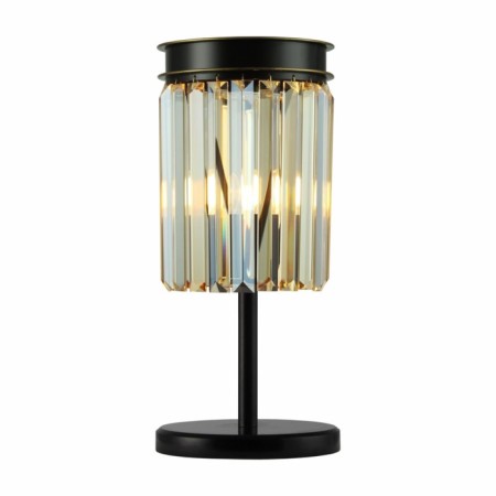 Martin table decorative lamp CITILUX CL332812 18.5x18.5x40.5 cm, 1x75W, E27, Brown color