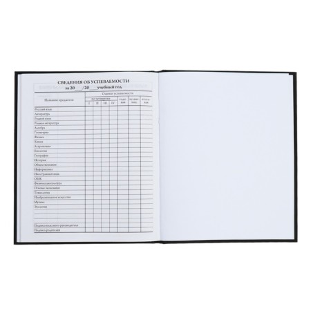 Universal Diary 5-11 classes, 48 ​​sheets "Leo", SoftTouch, solid cover, block 65 g/m2-9