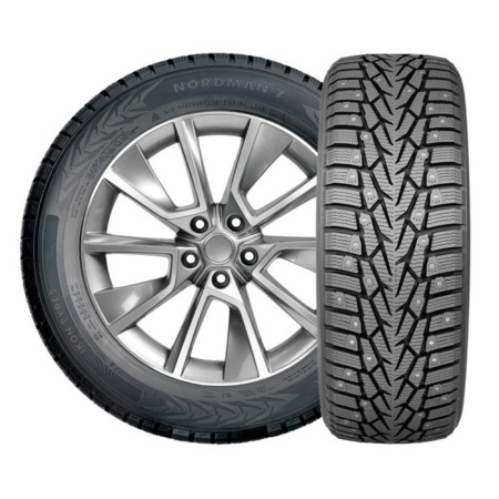 Winter Sawdown Ikon Tyres Ikon Nordman 7 155/65 R14 75T-2