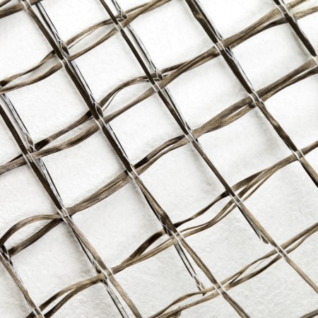 Basalt -masonry mesh fasadpro 25x25 mm, 0.25x50 m-1