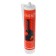 Kronbuild sealant, silicone, high -temperature, red, 300 ml