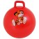 The bunch of a jump with a handle Zabiaka, D = 55 cm, 420 g, Mix color
