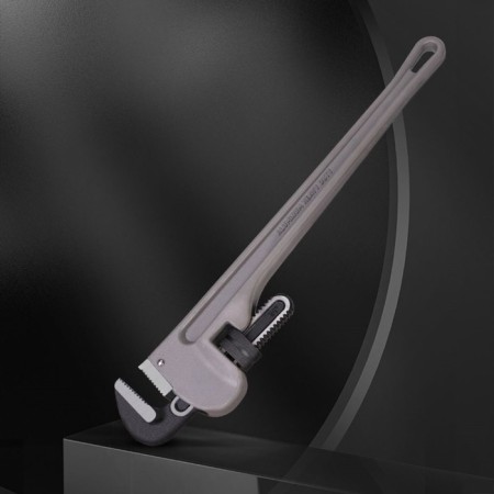 Pipe Deli key, type "Stillson", opening up to 73 mm, 550 mm-3