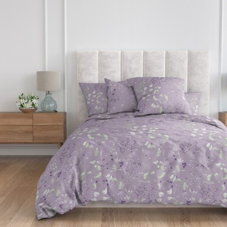 Bed linen 2 joint venture, size 215x220 cm, 175x215 cm, 70x70 cm - 2 pcs