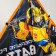 Bumblebee Air Snakes, Transformers, 50 x 80 cm