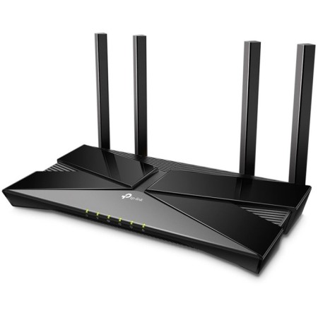 Wireless TP-Link Archer Ax3000 10/100/1000base-TX Black