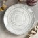 Dining plate Natura, D = 25 cm