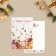 Postcard "New Year's holiday" Snegier, 12x18cm, New Year