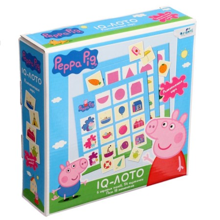 IQ Loto Poppa Pig